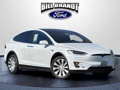 2020 Tesla Model X AWD Long Range Plus 4DR SUV