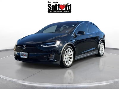 2016 Tesla Model X AWD 60D 4DR SUV