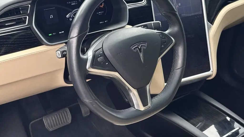 2016 Tesla Model X 60D