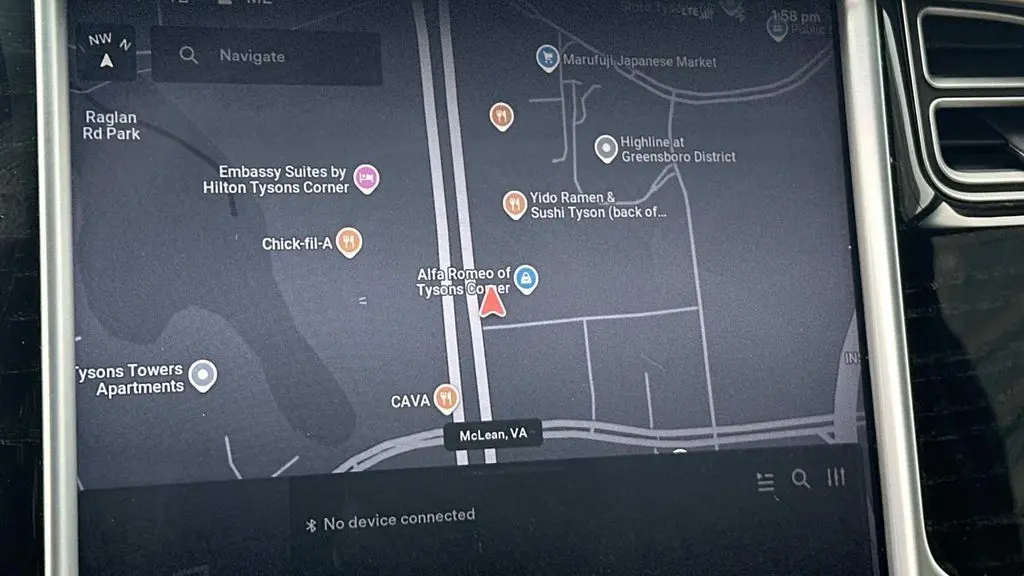 2016 Tesla Model X 60D