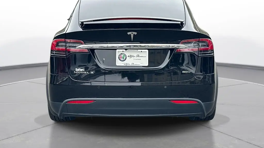 2016 Tesla Model X 60D