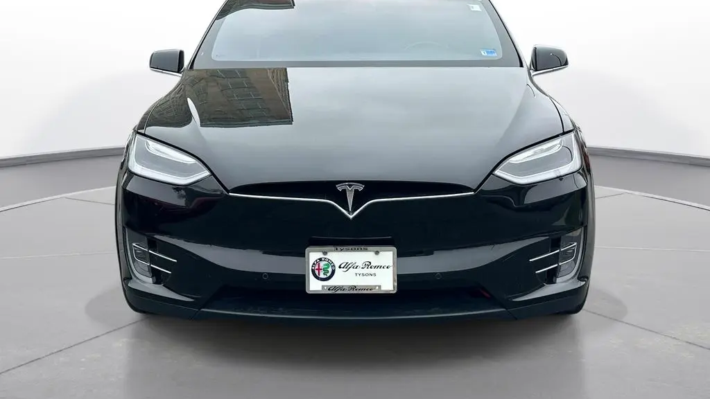 2016 Tesla Model X 60D