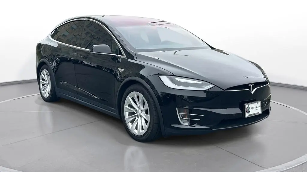 2016 Tesla Model X 60D