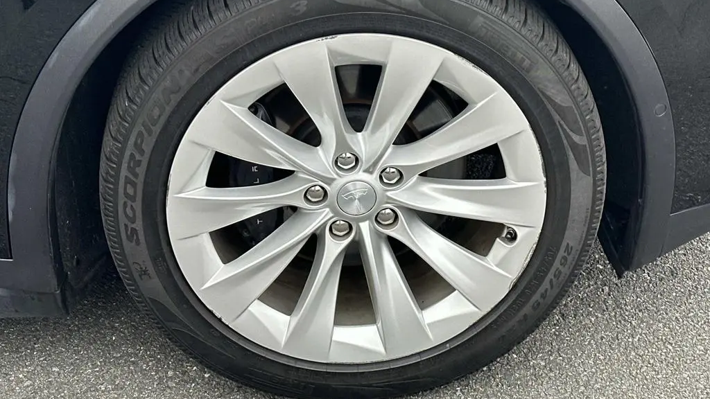 2016 Tesla Model X 60D