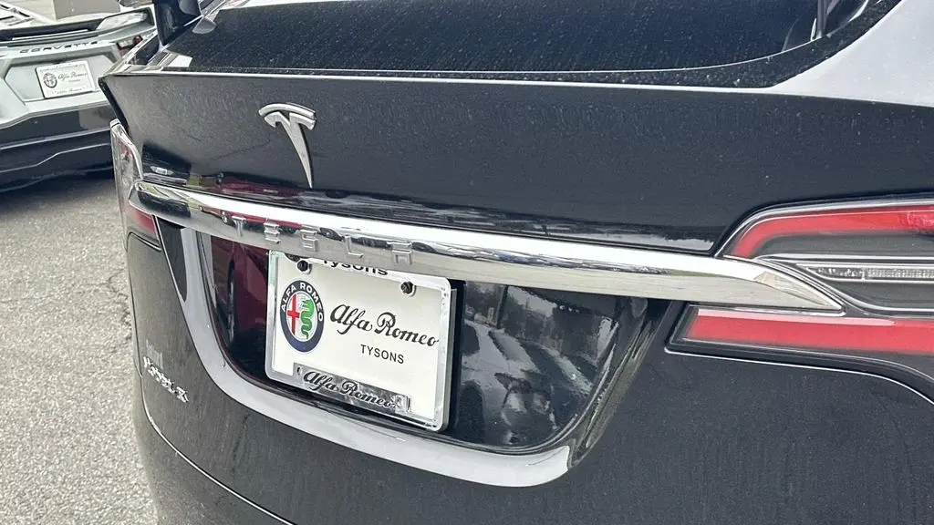 2016 Tesla Model X 60D