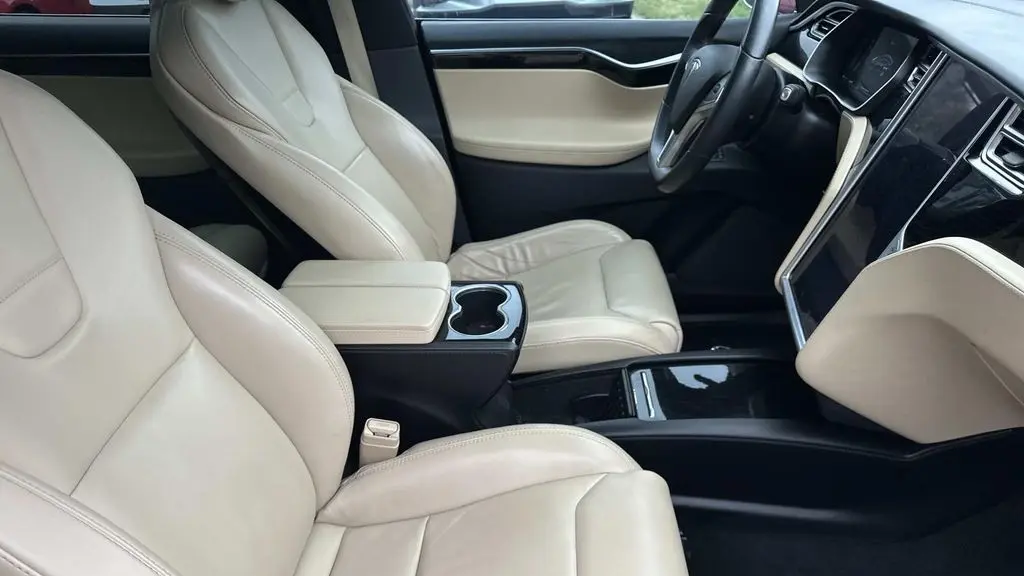 2016 Tesla Model X 60D