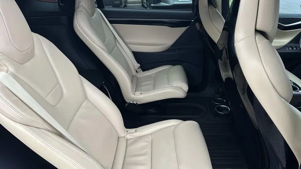 2016 Tesla Model X 60D