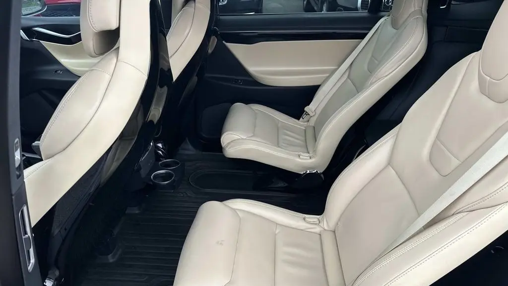 2016 Tesla Model X 60D