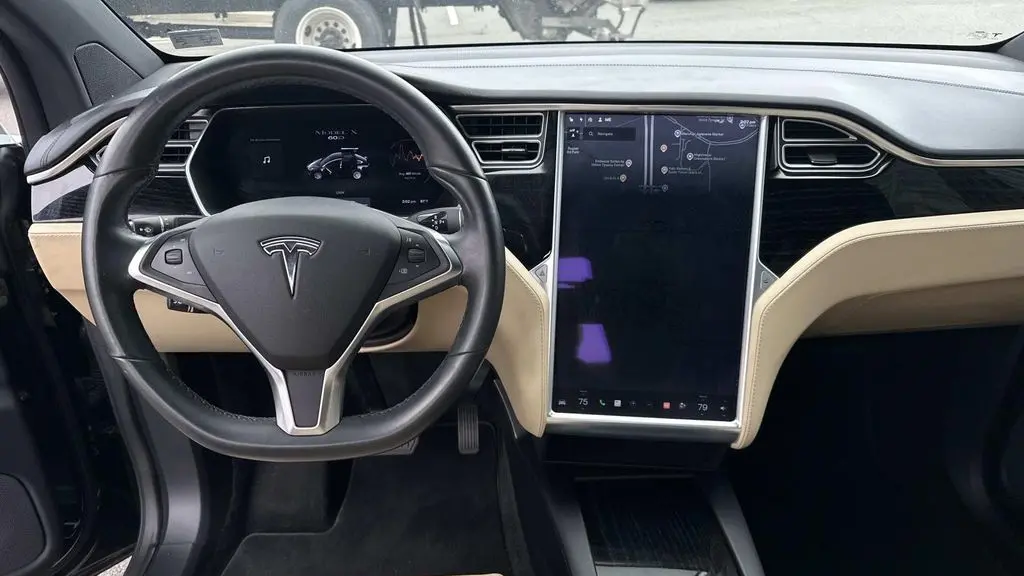 2016 Tesla Model X 60D