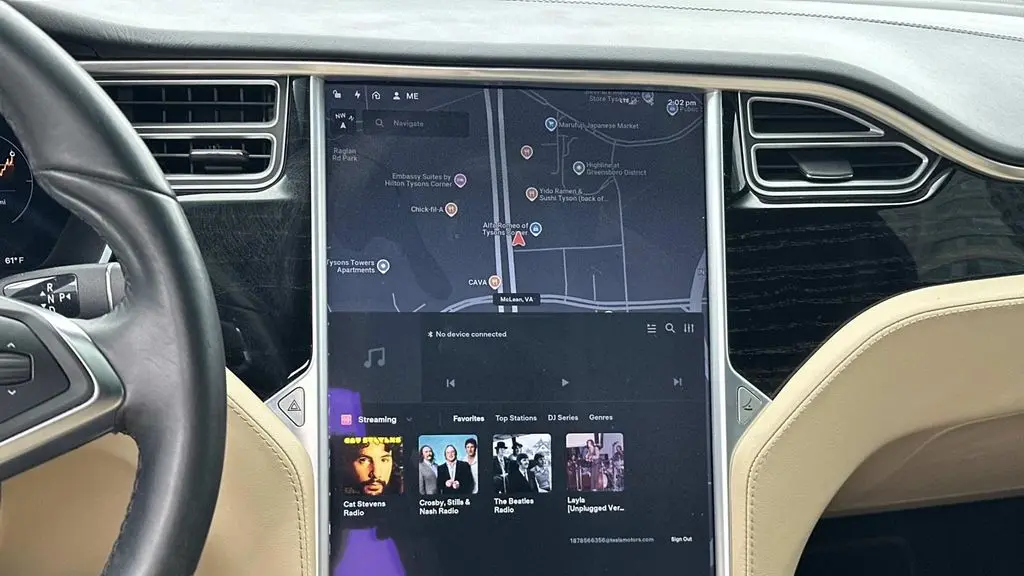 2016 Tesla Model X 60D