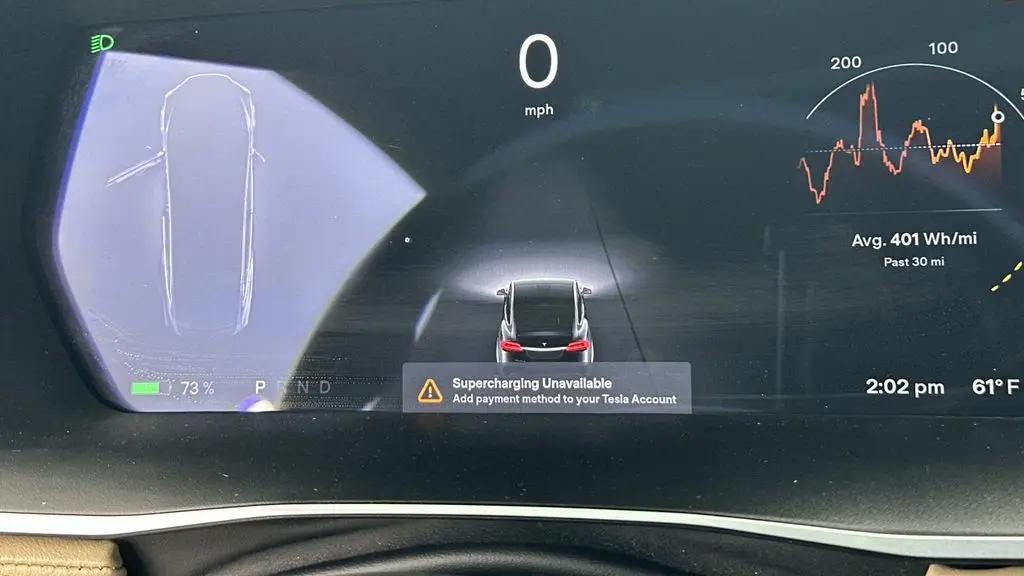 2016 Tesla Model X 60D
