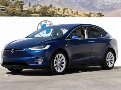 2018 Tesla Model X AWD 100D 4DR SUV