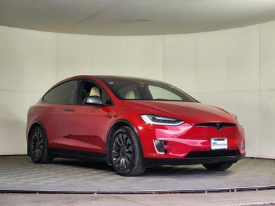2016 Tesla Model X AWD 75D 4DR SUV