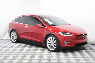 2016 Tesla Model X AWD 75D 4DR SUV