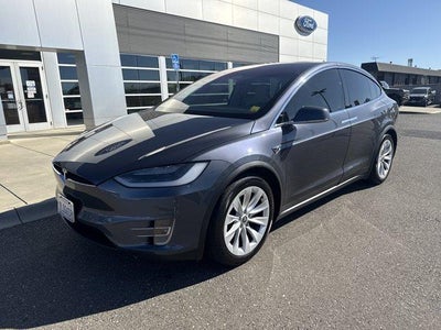 2018 Tesla Model X AWD 75D 4DR SUV