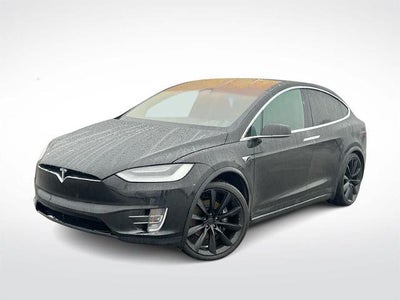 Photo of a 2021 Tesla Model X AWD Long Range Plus 4DR SUV for sale
