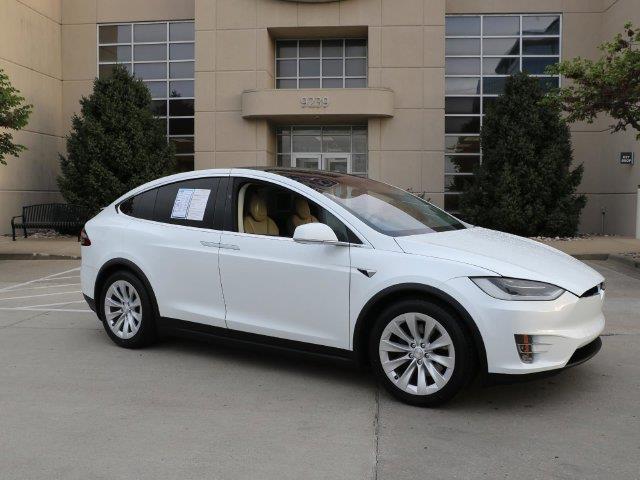 2017 Tesla Model X - $23,945