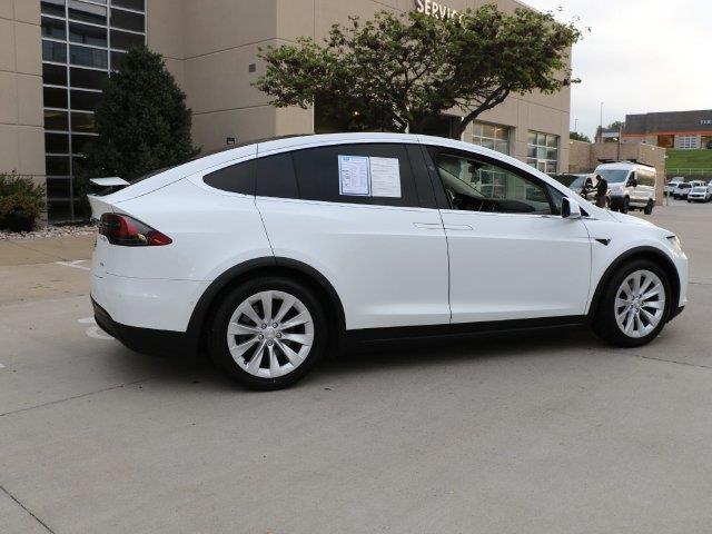 2017 Tesla Model X - $23,945