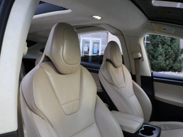 2017 Tesla Model X - $23,945