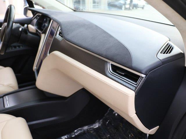 2017 Tesla Model X - $23,945