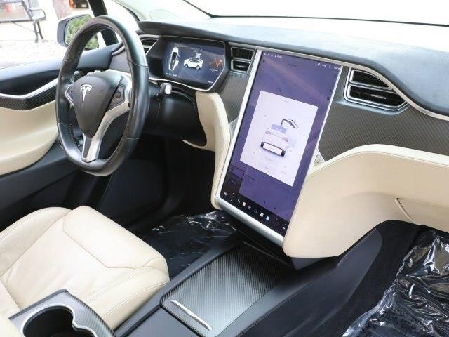 2017 Tesla Model X - $23,945
