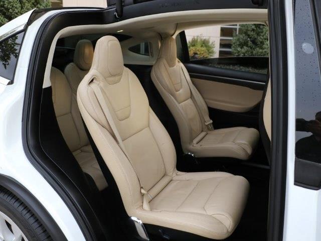 2017 Tesla Model X - $23,945