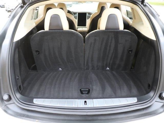 2017 Tesla Model X - $23,945