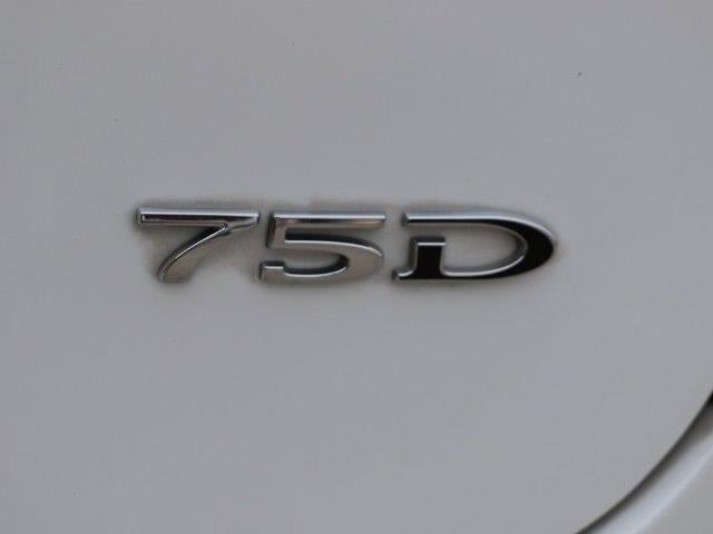 2017 Tesla Model X - $23,945