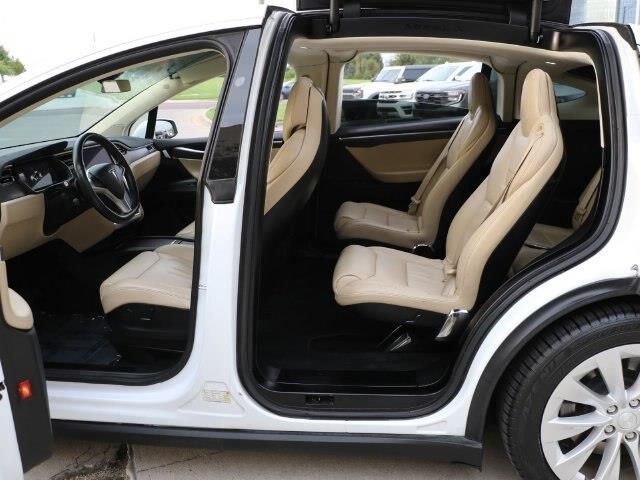 2017 Tesla Model X - $23,945