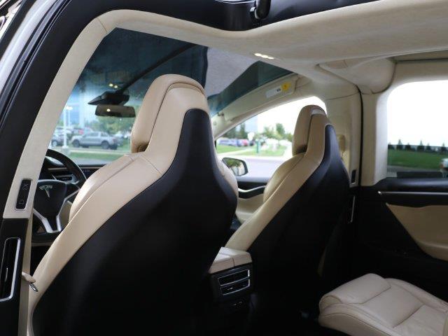 2017 Tesla Model X - $23,945