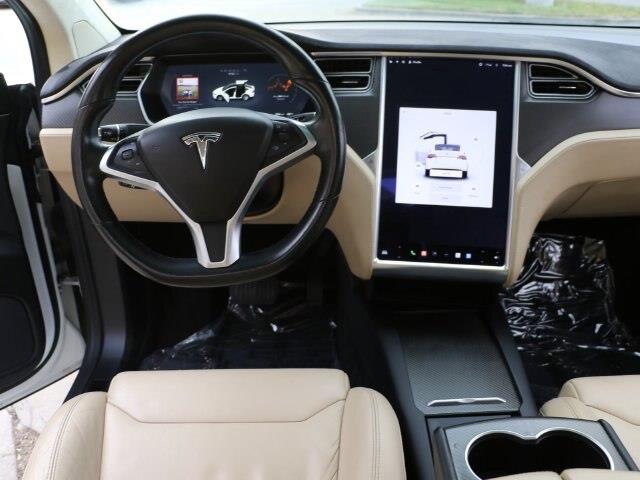 2017 Tesla Model X - $23,945