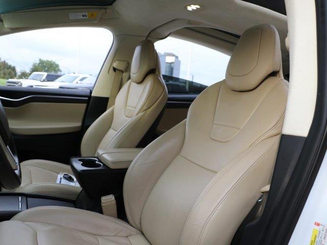 2017 Tesla Model X - $23,945