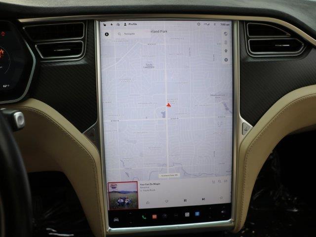 2017 Tesla Model X - $23,945