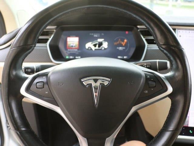 2017 Tesla Model X - $23,945