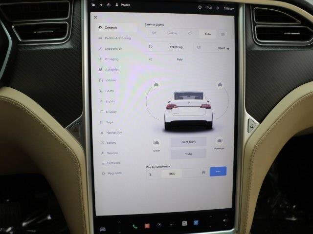2017 Tesla Model X - $23,945