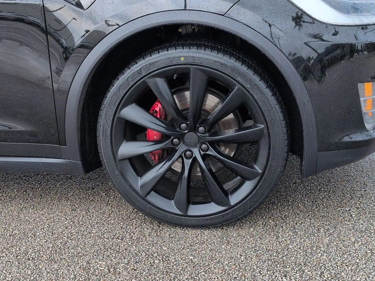 2020 Tesla Model X - $47,687
