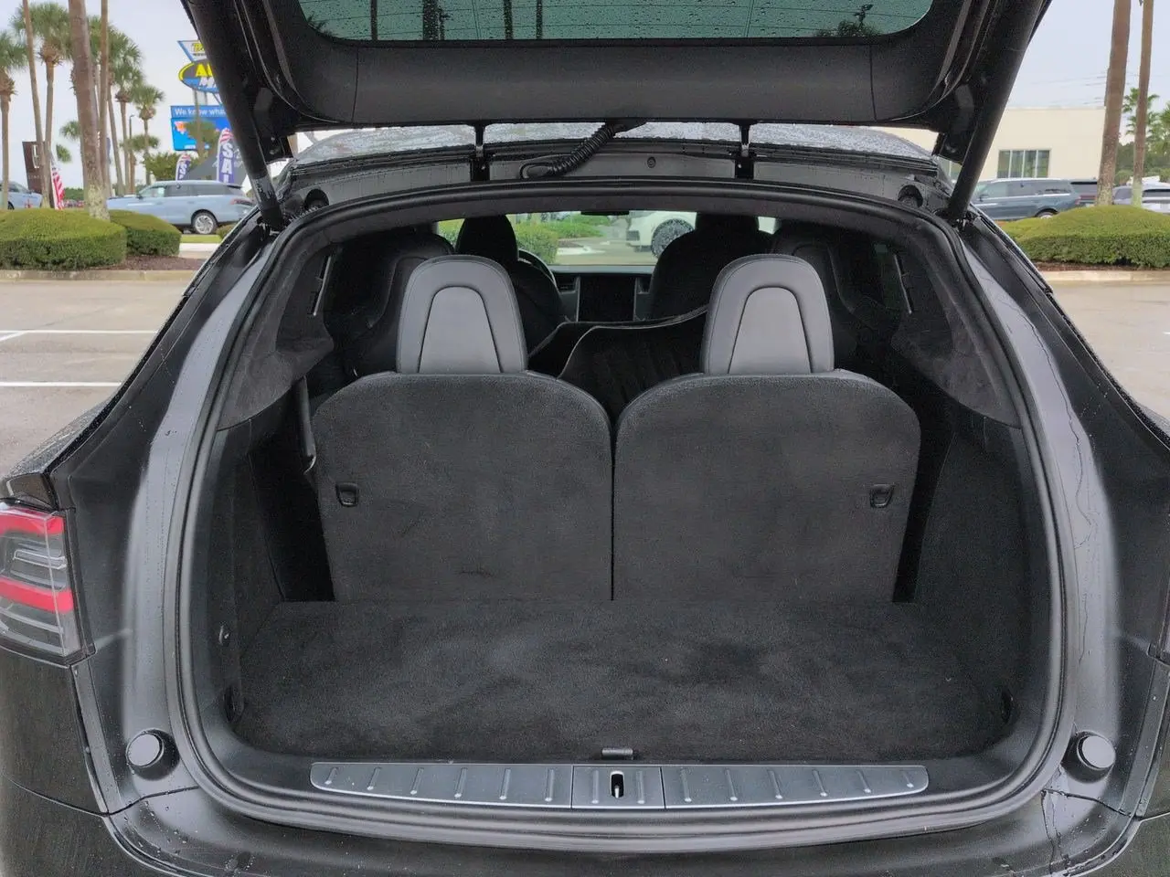 2020 Tesla Model X - $47,687