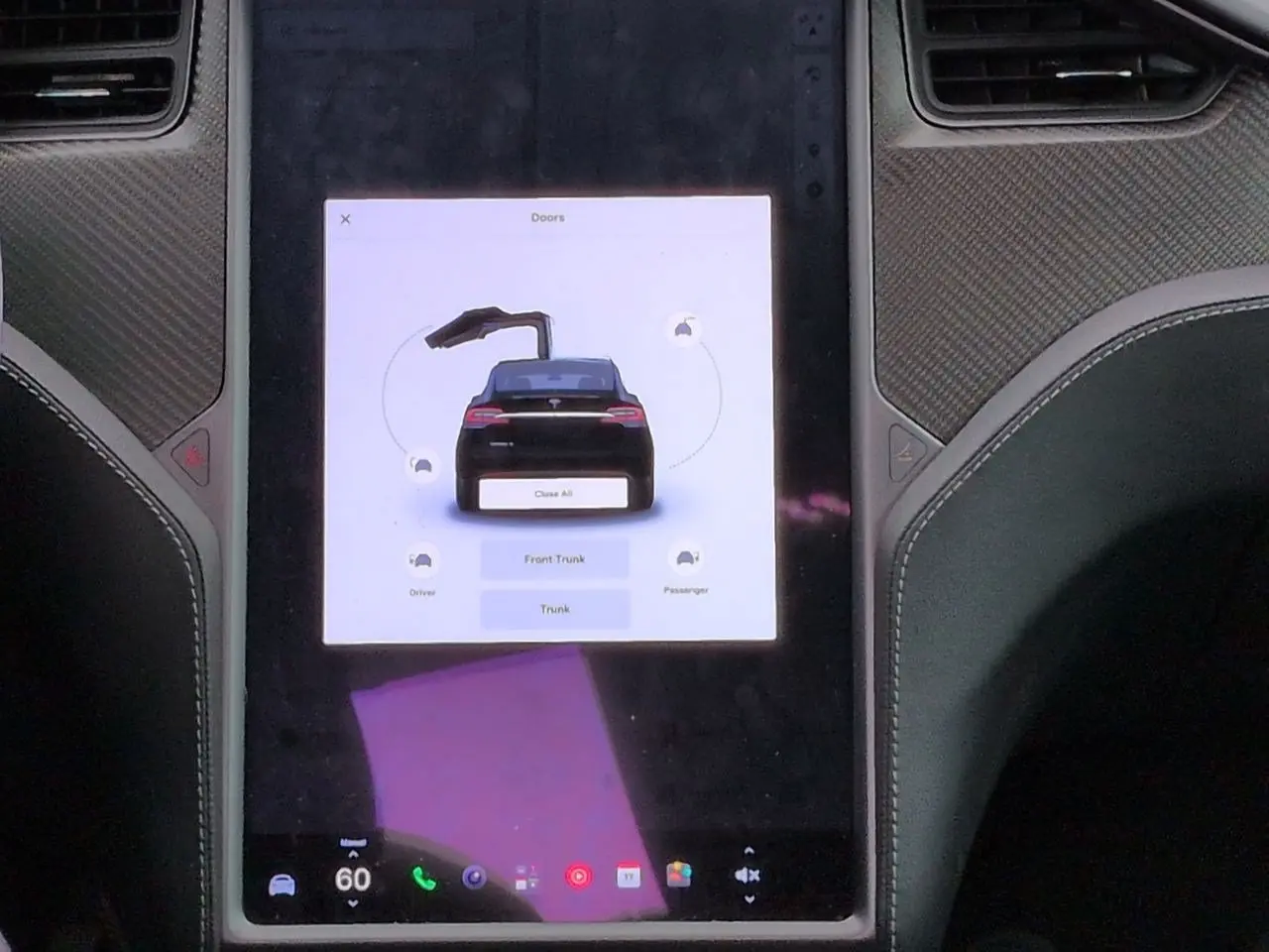 2020 Tesla Model X - $47,687