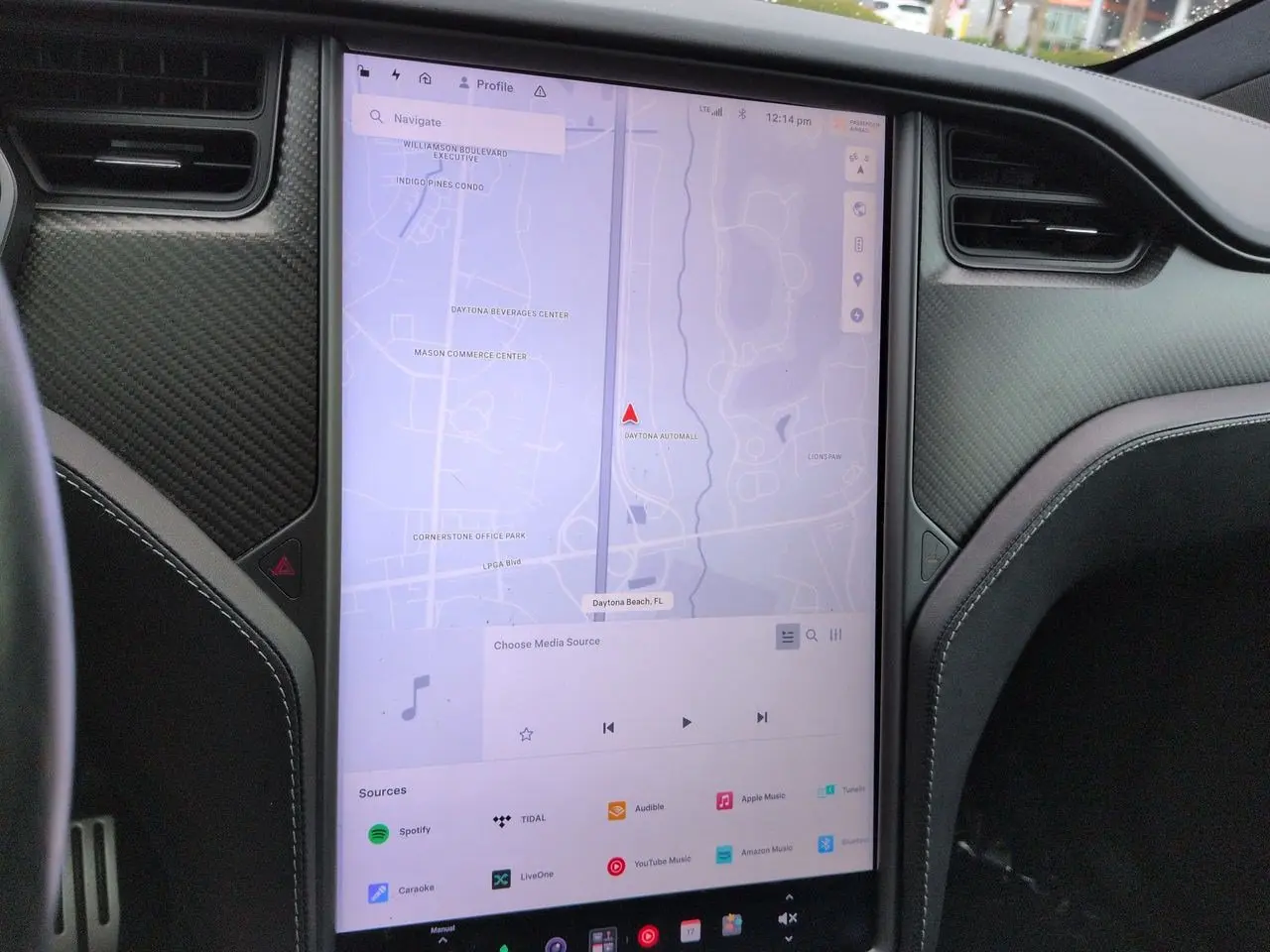 2020 Tesla Model X - $47,687
