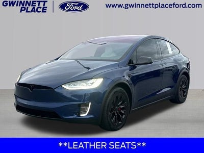 2019 Tesla Model X AWD Performance 4DR SUV