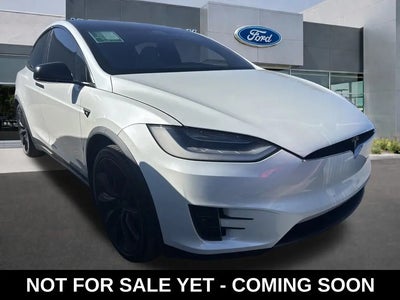 Photo of a 2020 Tesla Model X AWD Performance 4DR SUV for sale