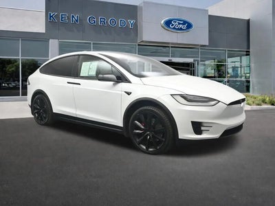 Photo of a 2020 Tesla Model X AWD Performance 4DR SUV for sale
