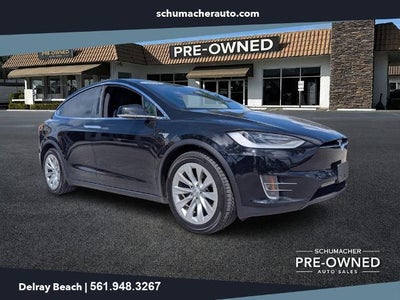 Photo of a 2021 Tesla Model X AWD Long Range Plus 4DR SUV for sale