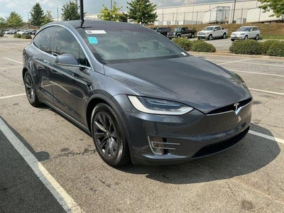 2017 Tesla Model X AWD 75D 4DR SUV