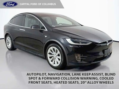 2017 Tesla Model X AWD 90D 4DR SUV