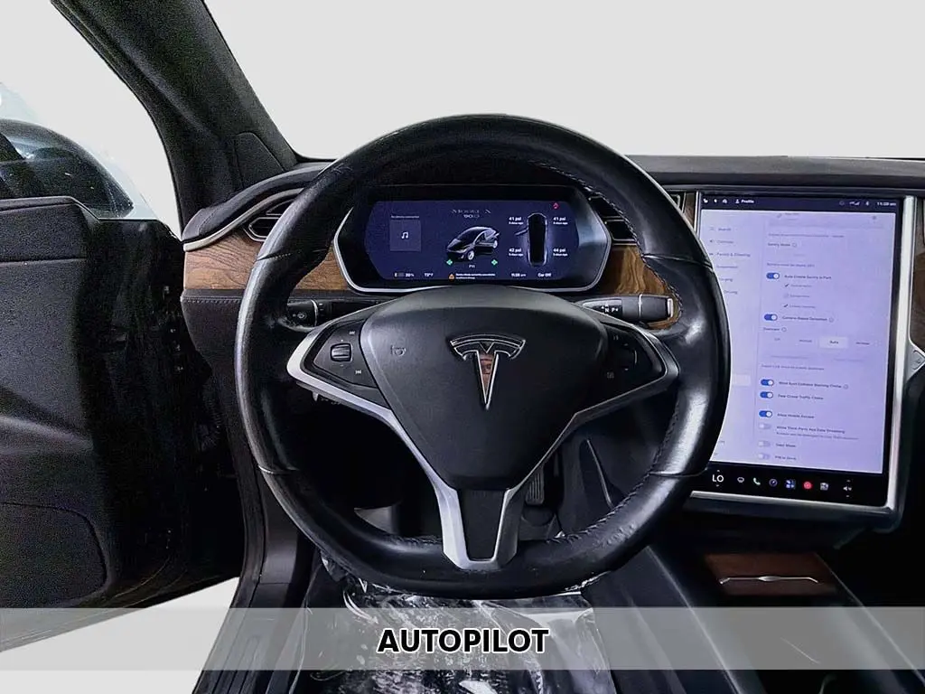2017 Tesla Model X - $22,299