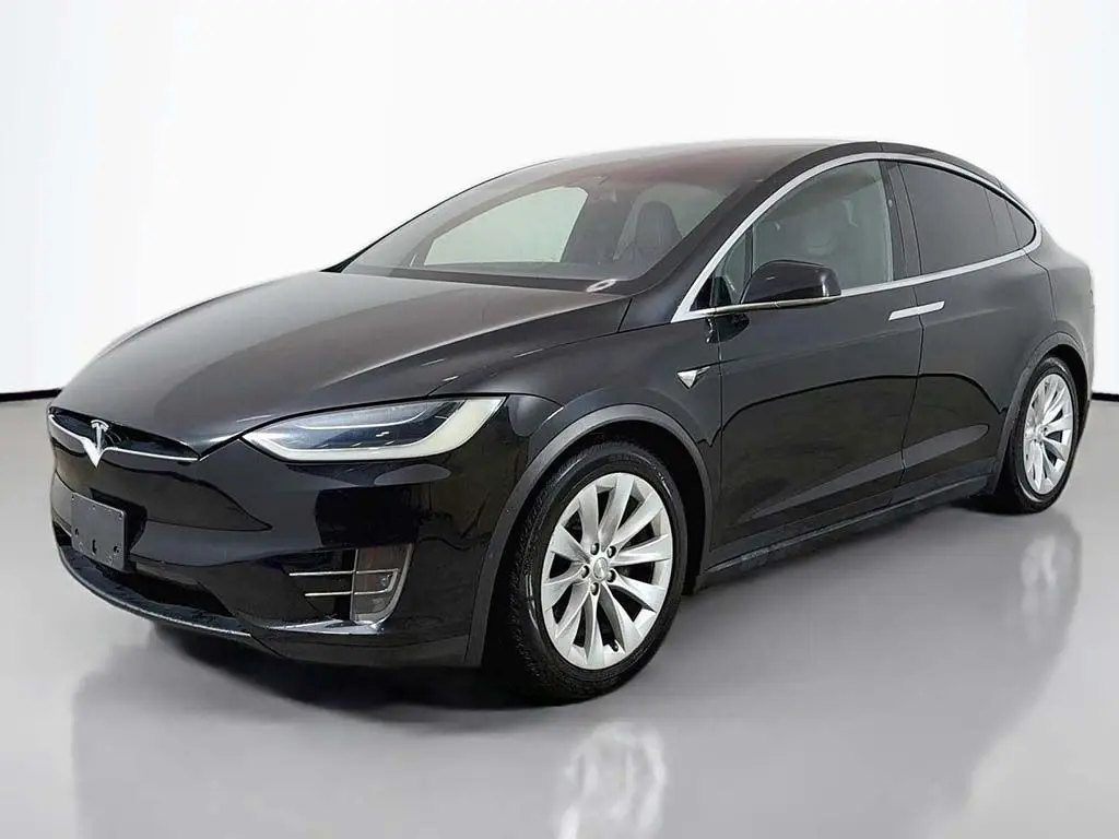 2017 Tesla Model X - $22,299