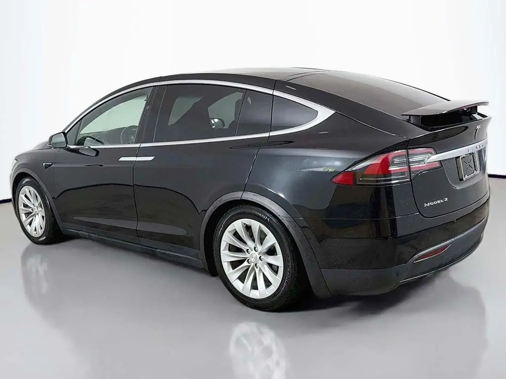 2017 Tesla Model X - $22,299