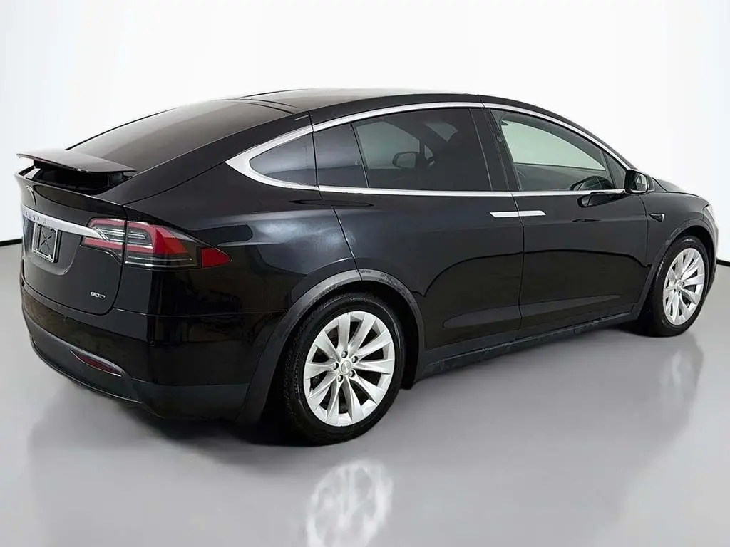 2017 Tesla Model X - $22,299
