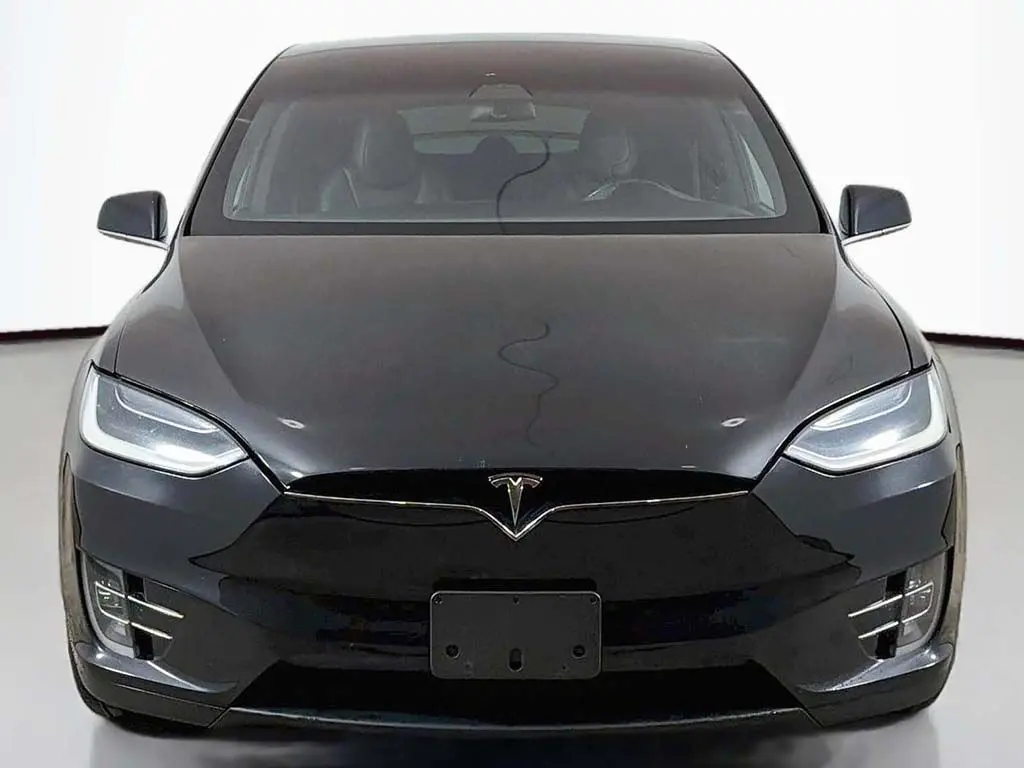 2017 Tesla Model X - $22,299